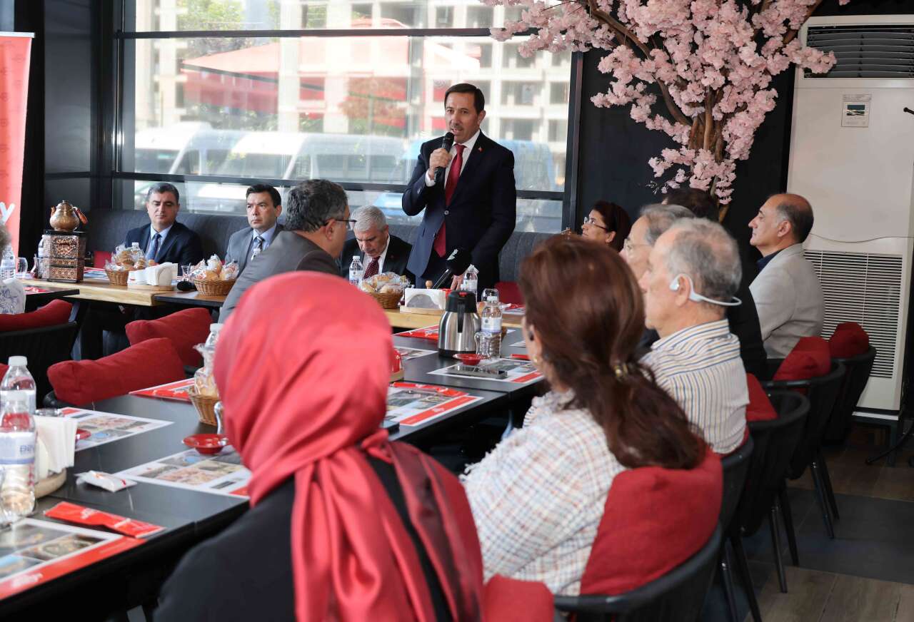 Konya’da Alzheimer hastalarına büyük destek! Tam 10 yıldır sürüyor 5